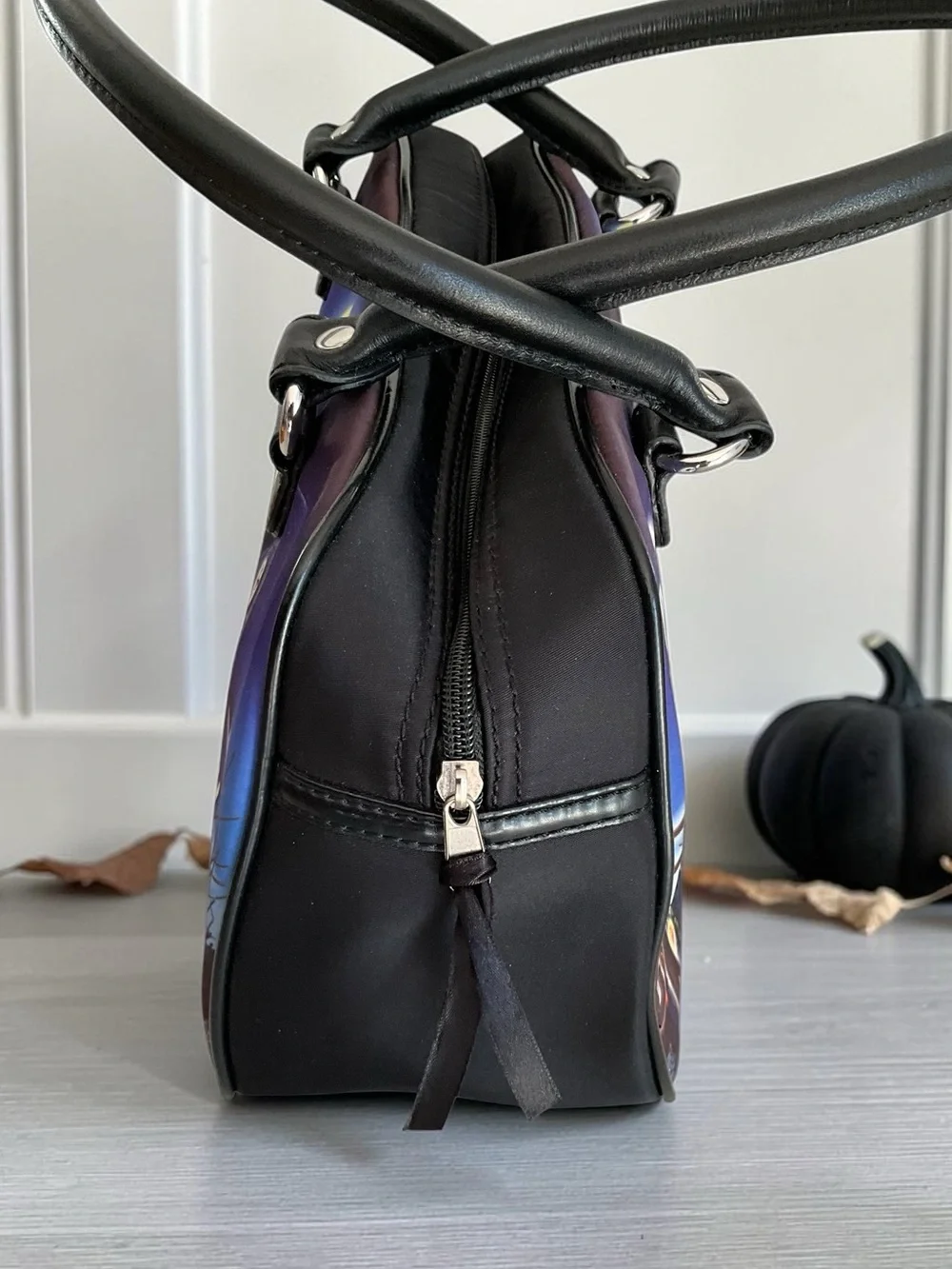 Bradford Exchange Nightmare Before Christmas Satchel